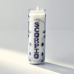 Scorpio candle ♏ 🕯